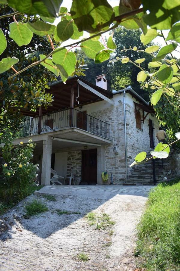 Holiday Home Dionysis Khorevtó Eksteriør bilde